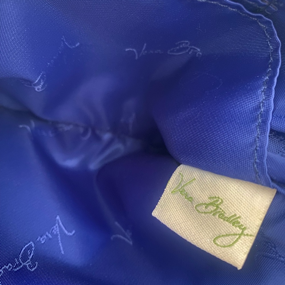 🦋🪻Vera Bradley Wristlet Mini Bag🪻🦋 - Picture 2 of 7